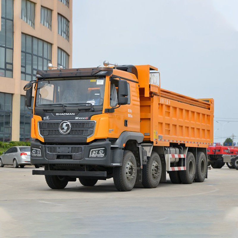 中級用トラックHOWO-7 Shacman Beiben HINO 700 500 Howo 6x4 8x4 ダンプトラック