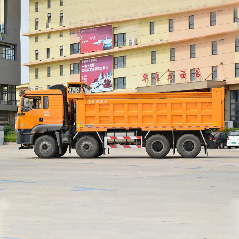 中級用トラックHOWO-7 Shacman Beiben HINO 700 500 Howo 6x4 8x4 ダンプトラック