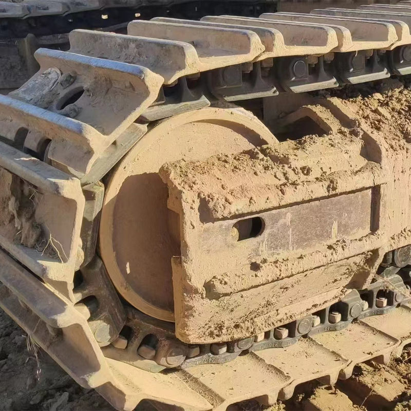 SANY 395h 掘削機 40トンのクローラー掘削機 245kN バケット掘削力