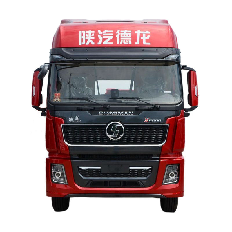 SINOTRUCK X5000シリーズ 6*4 430hp スーパー燃料節約 55 油節約トレーラートラック SINOTRUCK