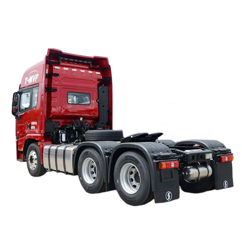 SINOTRUCK X5000シリーズ 6*4 430hp スーパー燃料節約 55 油節約トレーラートラック SINOTRUCK