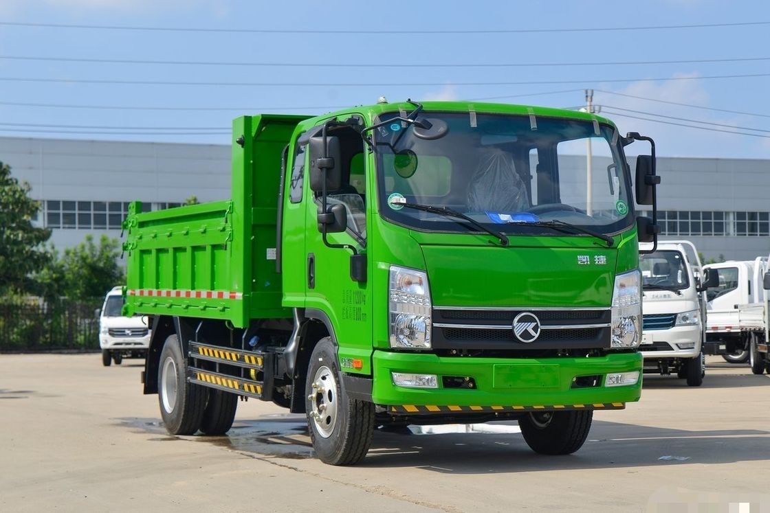 KAMA GM3 130hp 3.5m ディーゼル 4x2 6x4 8x4 ジャック・フォウ・ホウ ダンプトラック 1台セット