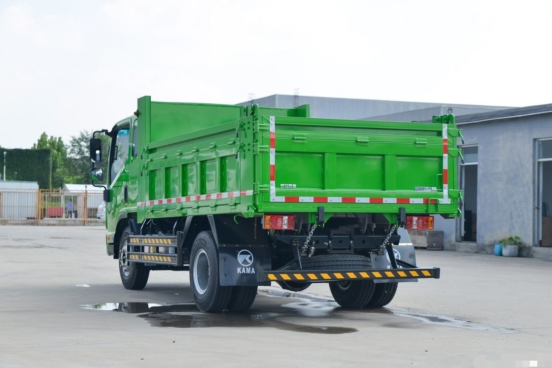 KAMA GM3 130hp 3.5m ディーゼル 4x2 6x4 8x4 ジャック・フォウ・ホウ ダンプトラック 1台セット