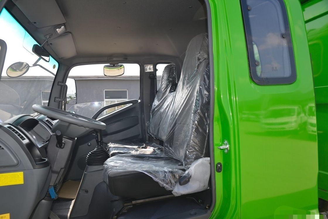 KAMA GM3 130hp 3.5m ディーゼル 4x2 6x4 8x4 ジャック・フォウ・ホウ ダンプトラック 1台セット