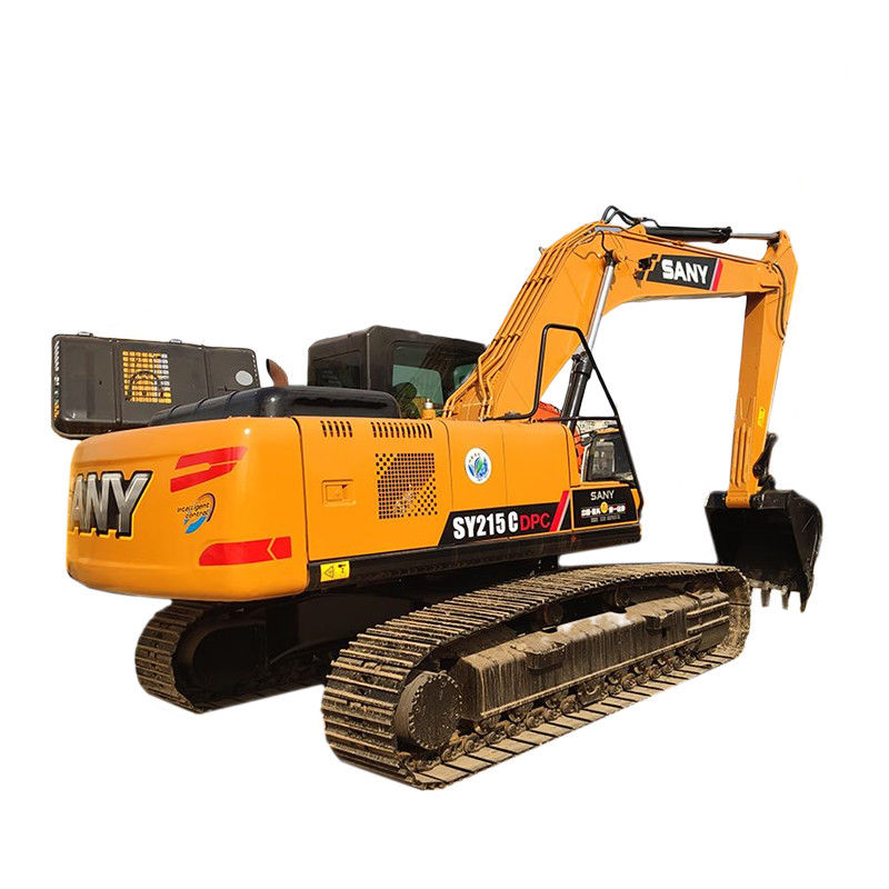 21900 KG SANY 215C 中古 クローラー掘削機 建設機械 YANMAR エンジン