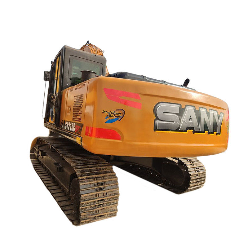 21900 KG SANY 215C 中古 クローラー掘削機 建設機械 YANMAR エンジン