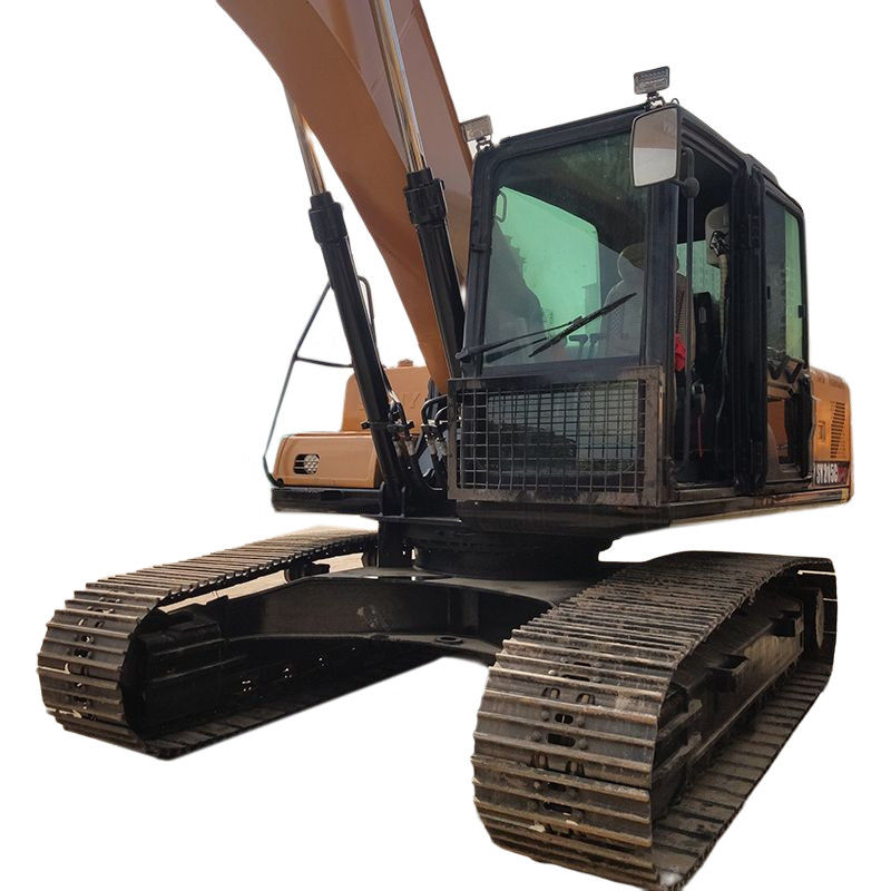 21900 KG SANY 215C 中古 クローラー掘削機 建設機械 YANMAR エンジン