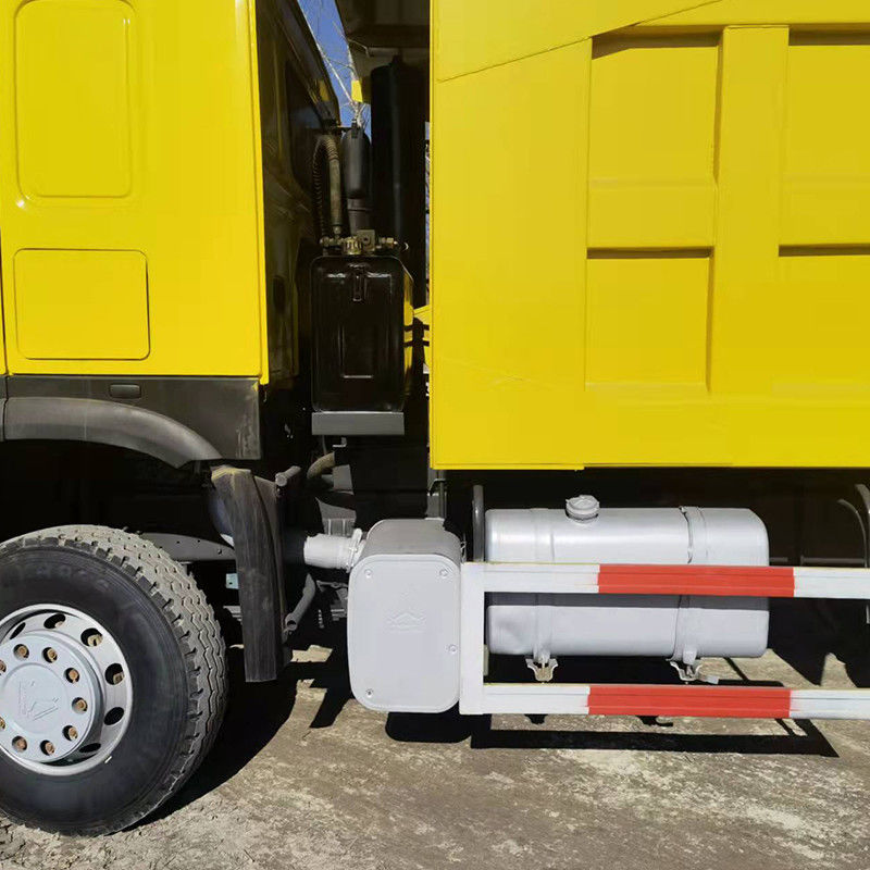 371hp 6x4 10ホイール 20トンの容量 トリッパー トラック