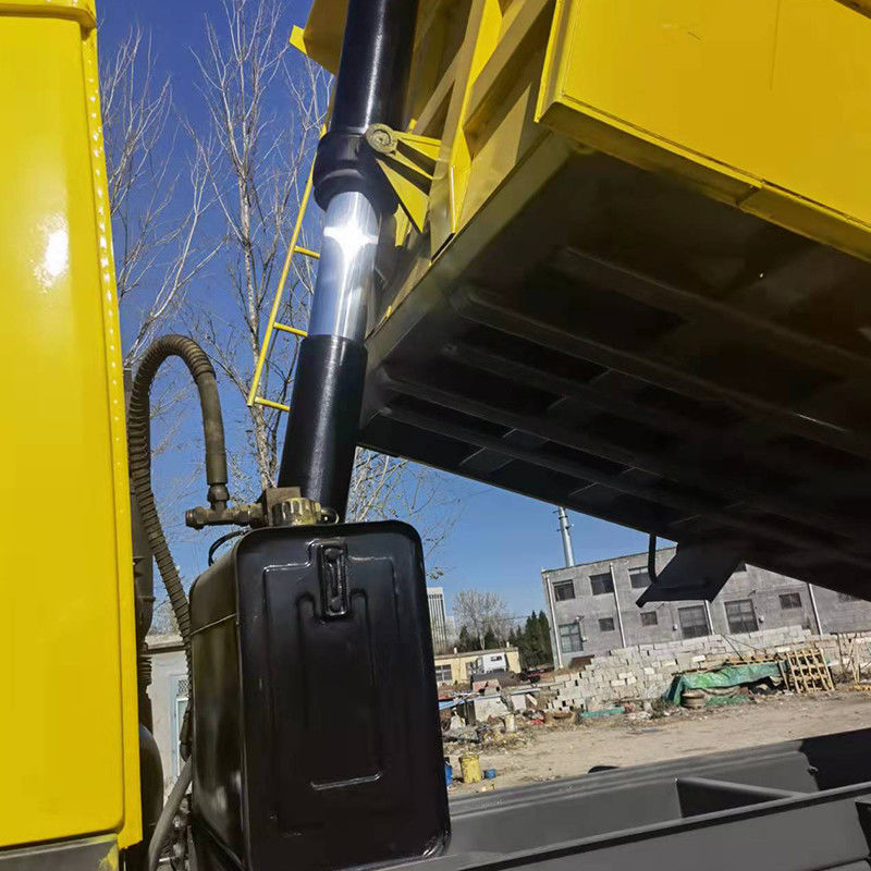 371hp 6x4 10ホイール 20トンの容量 トリッパー トラック