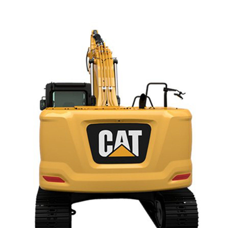 使用済み20トンのクローラー掘削機 1.0m3バケット容量とリユアン水力バルブ