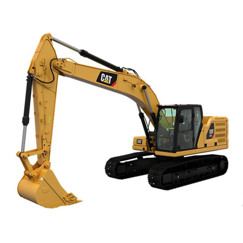 使用済み20トンのクローラー掘削機 1.0m3バケット容量とリユアン水力バルブ