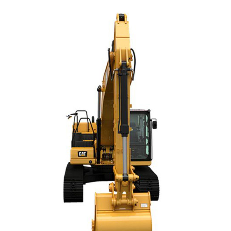 使用済み20トンのクローラー掘削機 1.0m3バケット容量とリユアン水力バルブ