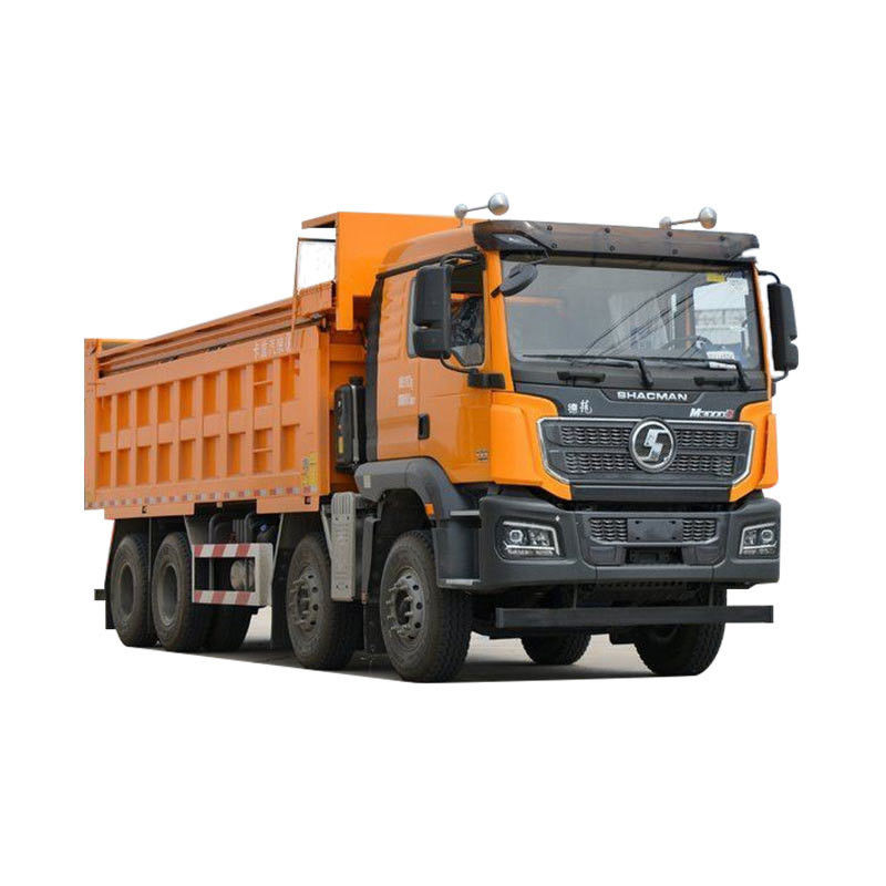 SINOTRUCKギアボックス 顧客の要求と便宜のために使用されたダンプトラック400ph8*4