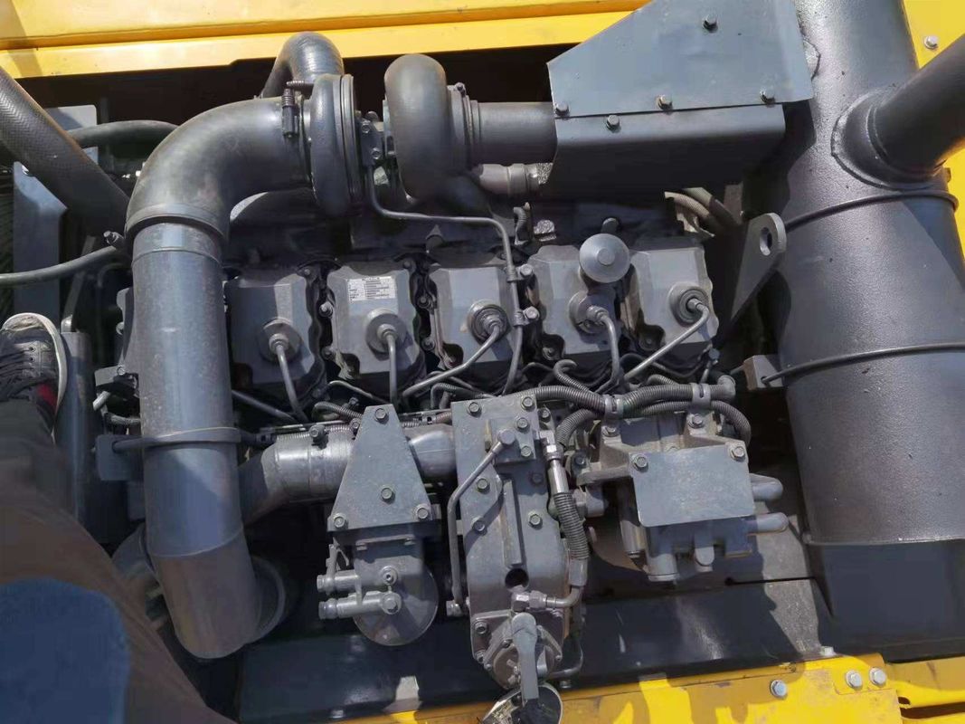 低労働時間 テクニカルビデオサポート付きの二手コマツー PC400-7 掘削機