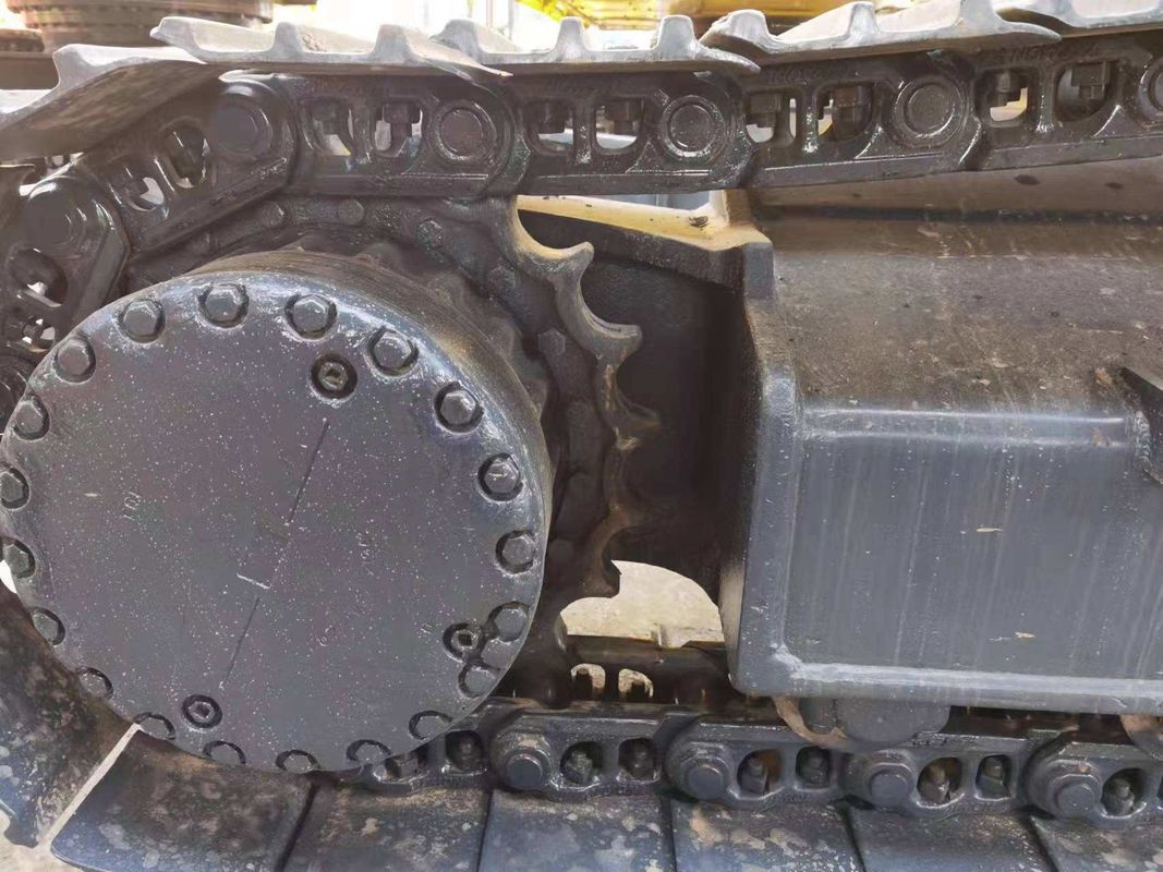 低労働時間 テクニカルビデオサポート付きの二手コマツー PC400-7 掘削機