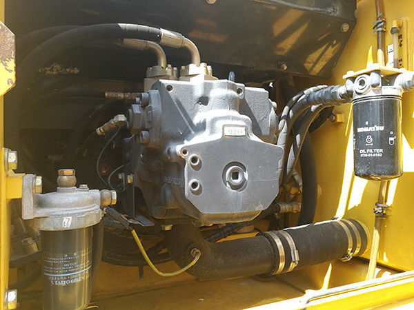 バケット 0.9CBM コマツー 中古 掘削機 PC 200 指 重作業用重作業機器