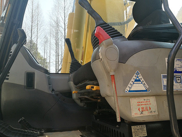 バケット 0.9CBM コマツー 中古 掘削機 PC 200 指 重作業用重作業機器