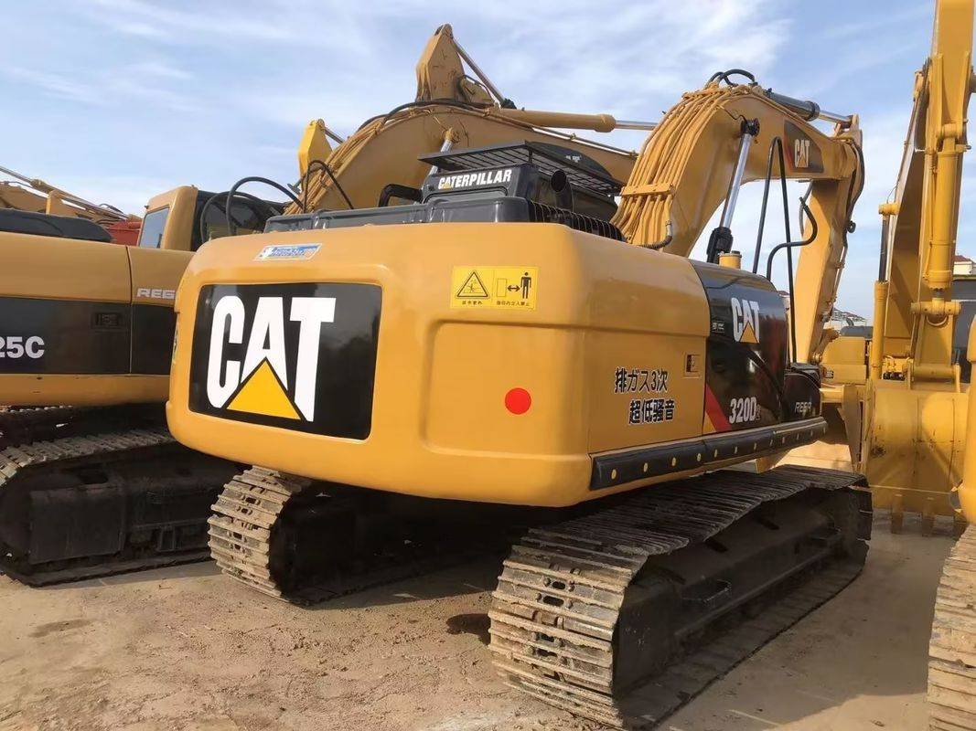 CAT320D 建設用用用掘削機 カローラーバックホー CAT320DL CAT320D2