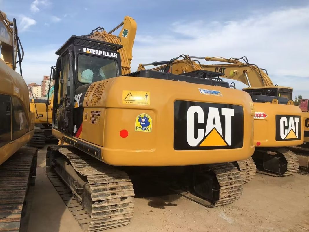 CAT320D 建設用用用掘削機 カローラーバックホー CAT320DL CAT320D2