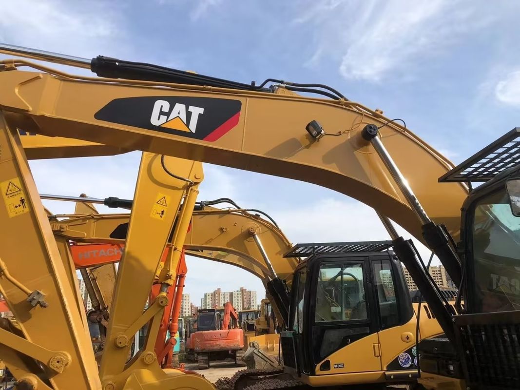 CAT320D 建設用用用掘削機 カローラーバックホー CAT320DL CAT320D2
