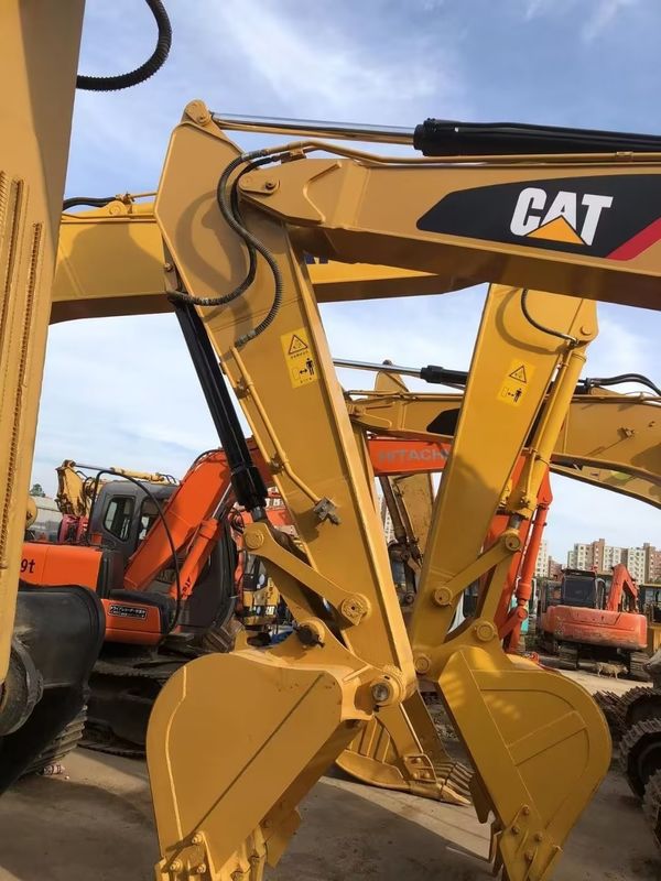 CAT320D 建設用用用掘削機 カローラーバックホー CAT320DL CAT320D2