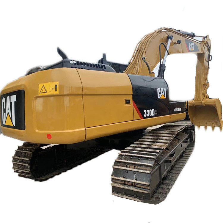 カワサキ ハイドロリックシリンダー 1.1m3バケツ容量用 CAT 320D クローラー掘削機