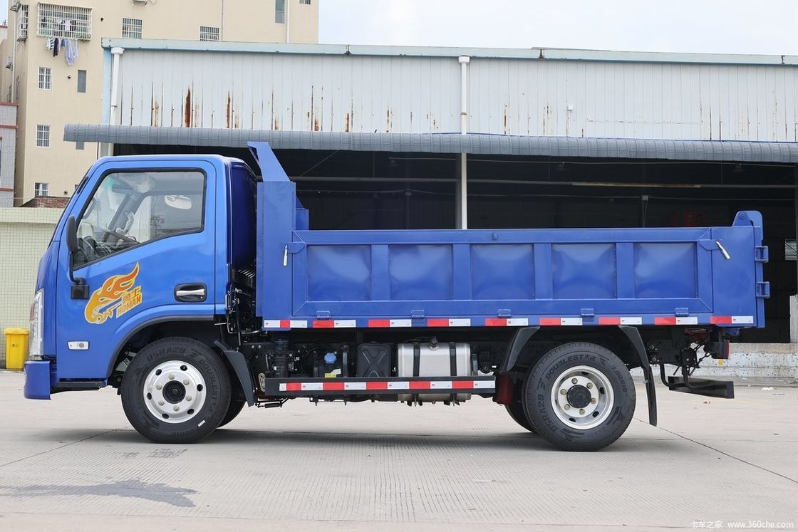 マニュアルエアコン 220hp 8*4 左手運転 ディーゼルエンジン Lhd ダンプトラック