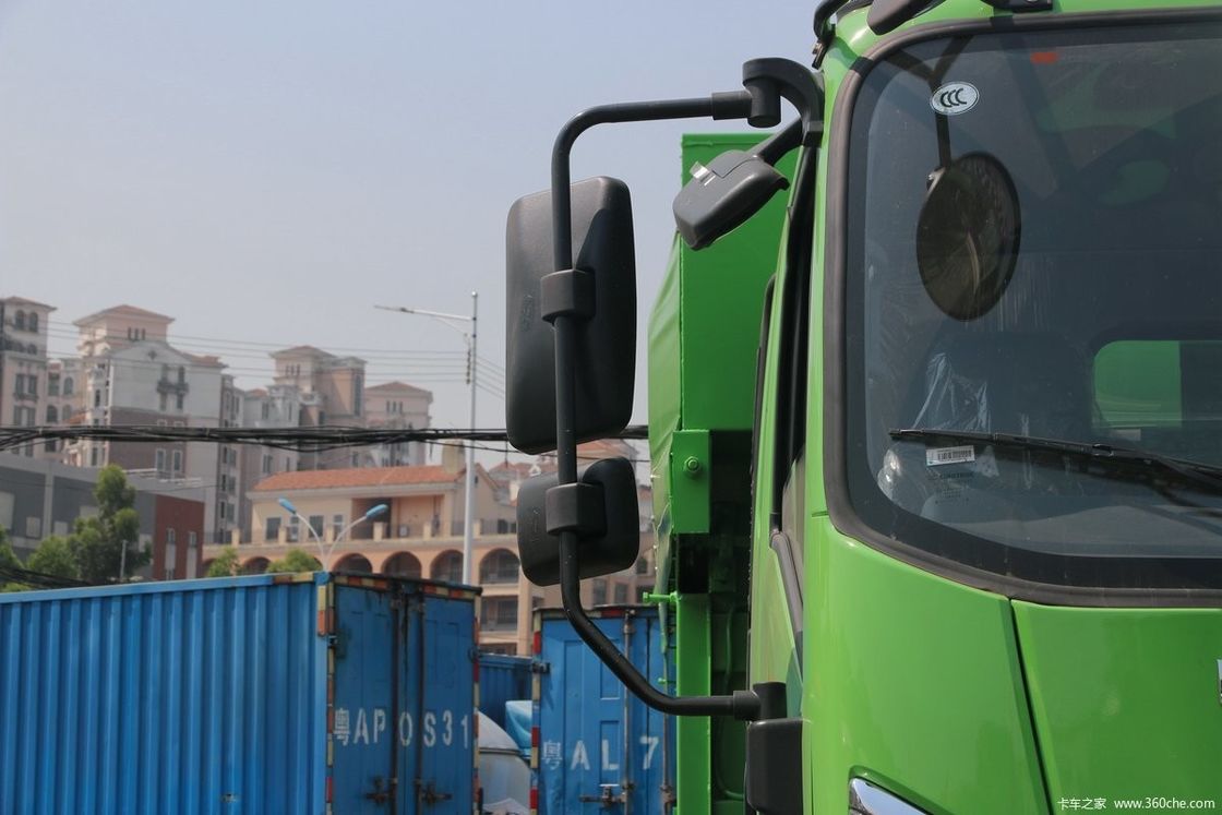 ESCシステム 12ホイールディーゼルエンジン LHD RHD 6*4 Euro 2 排気基準のダンプトラック