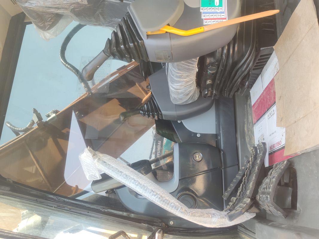 建設工事における4001~6000時間使用する掘削機