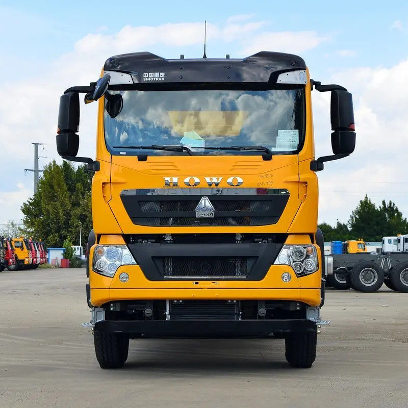 Howo TX 400HP 6*4 430hp スーパー燃料省エネ 55 石油省エネ トレーラー トラック EURO 5 規格