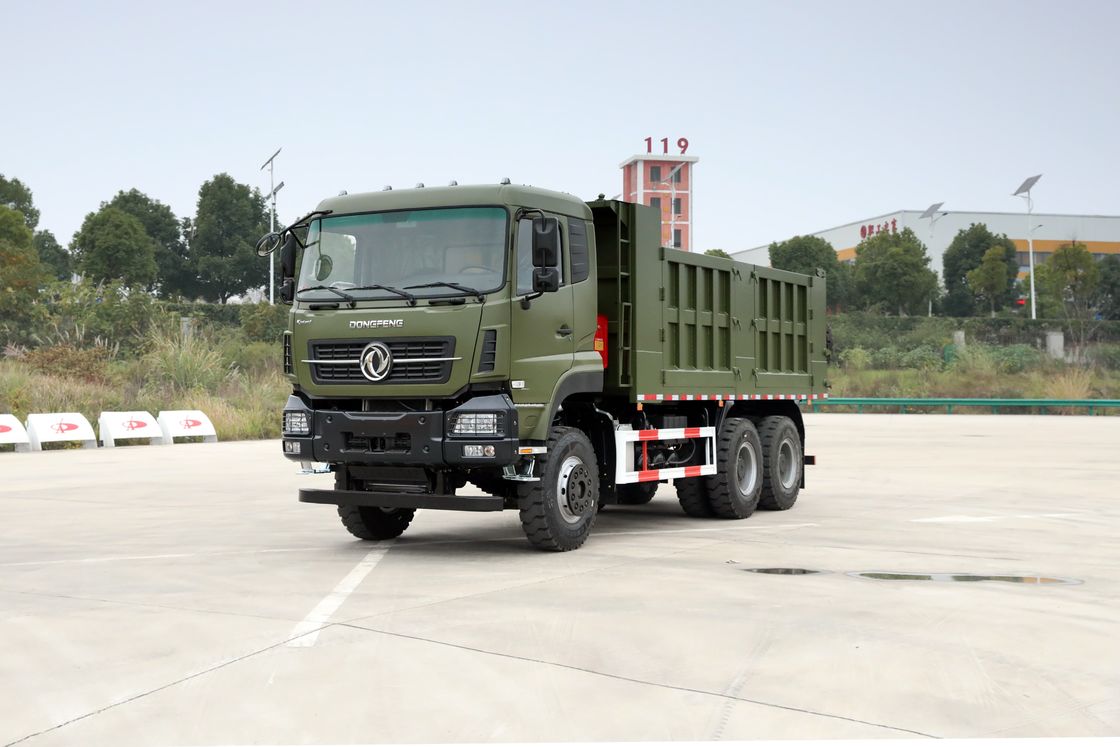 マルチメディアシステム Yes Cummins 430 中古 ドンフェン T-LIFT 重荷 6x4 ダンパー