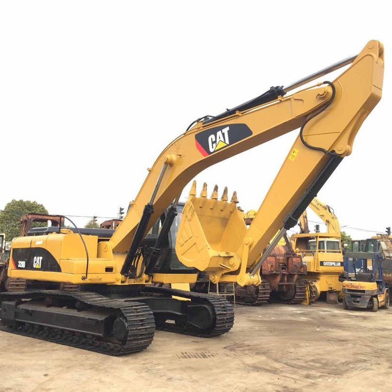 CAT 330D 320C 320D 325C 330C 336D 建築用および農業用中古掘削機