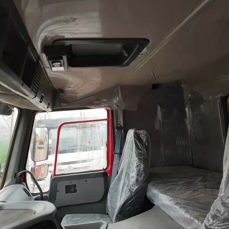 11-20T 容量 オートマティック 6*4 運転モード 重工用の古用ダンプトラック