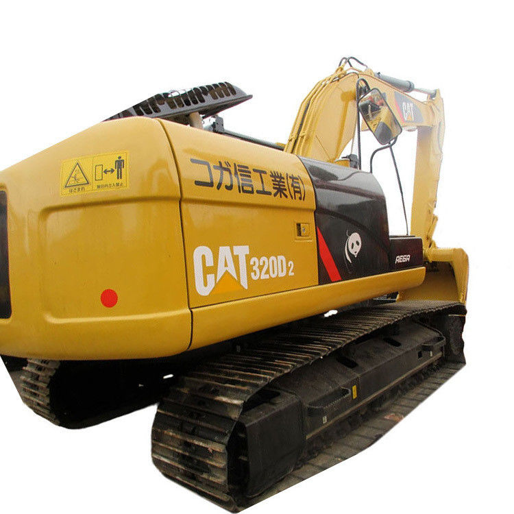 320D2 カタピラー掘削機 重作業用用機械 Cat 320d 320c 326c 329d