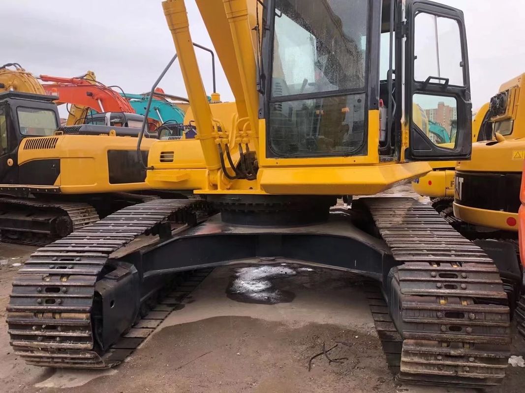 原案 コマツー 日本製 PC300-7 重型建設機器用掘削機