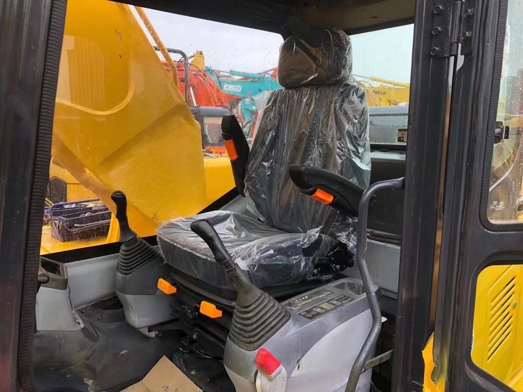 原案 コマツー 日本製 PC300-7 重型建設機器用掘削機