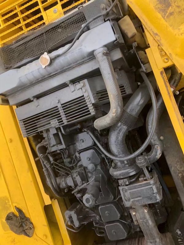 原案 コマツー 日本製 PC300-7 重型建設機器用掘削機