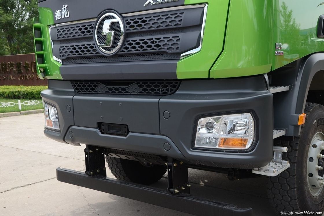 460hp 8*4 エンジニアリング輸送のための二手ダンプトラック 競争力と耐久性