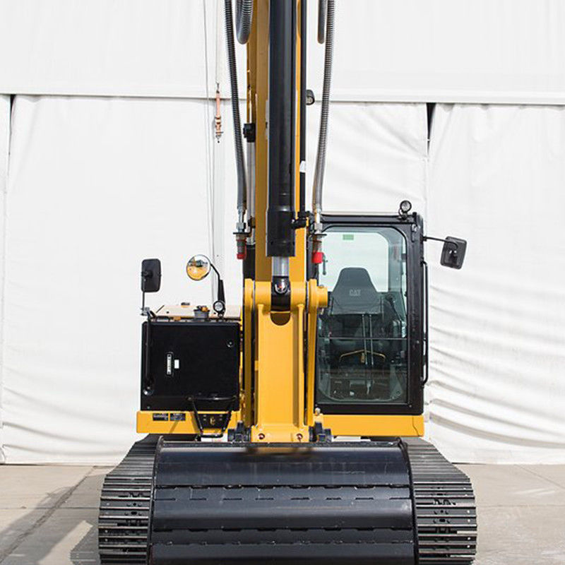 Caterpillar 310 ミニ 水力クローラー掘削機 ログクランプとイートン水力ポンプ