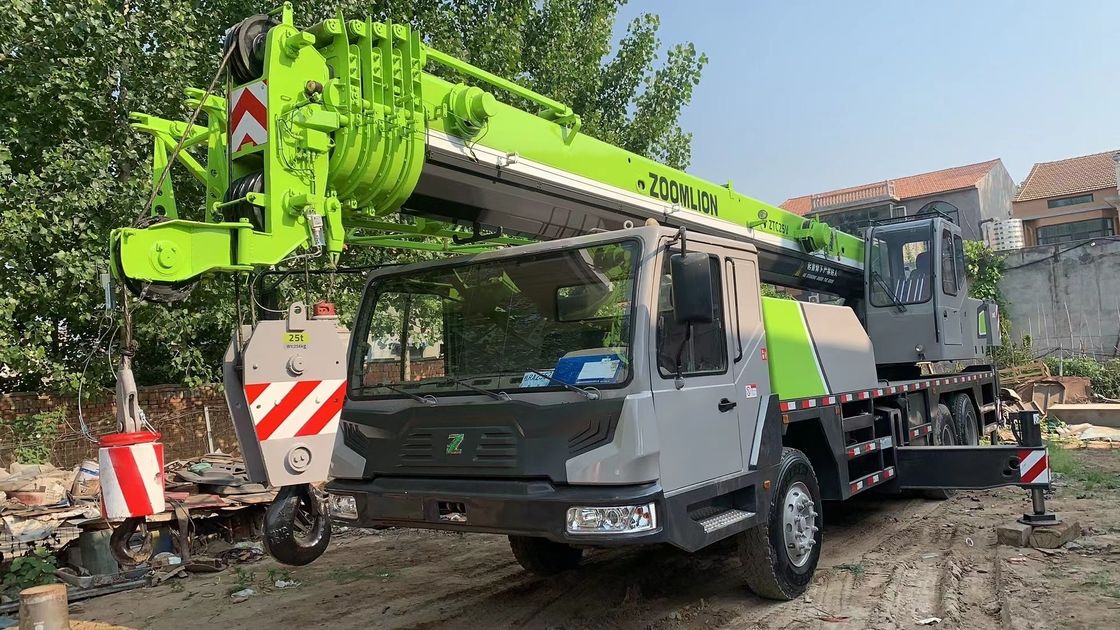 高さ.あなたのプロジェクトのための他の50トンの水力100トンのトラッククレーン