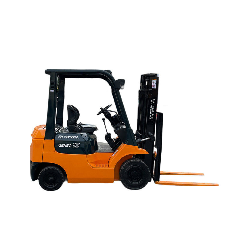 良い二手3トンの電動トヨタフォークリフト トラック