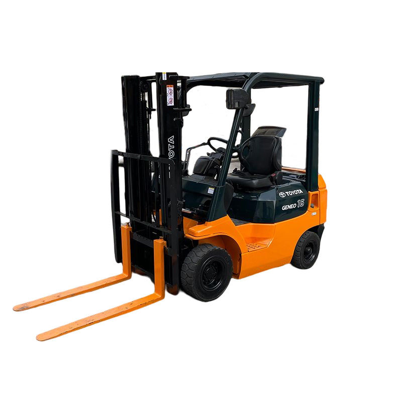 良い二手3トンの電動トヨタフォークリフト トラック