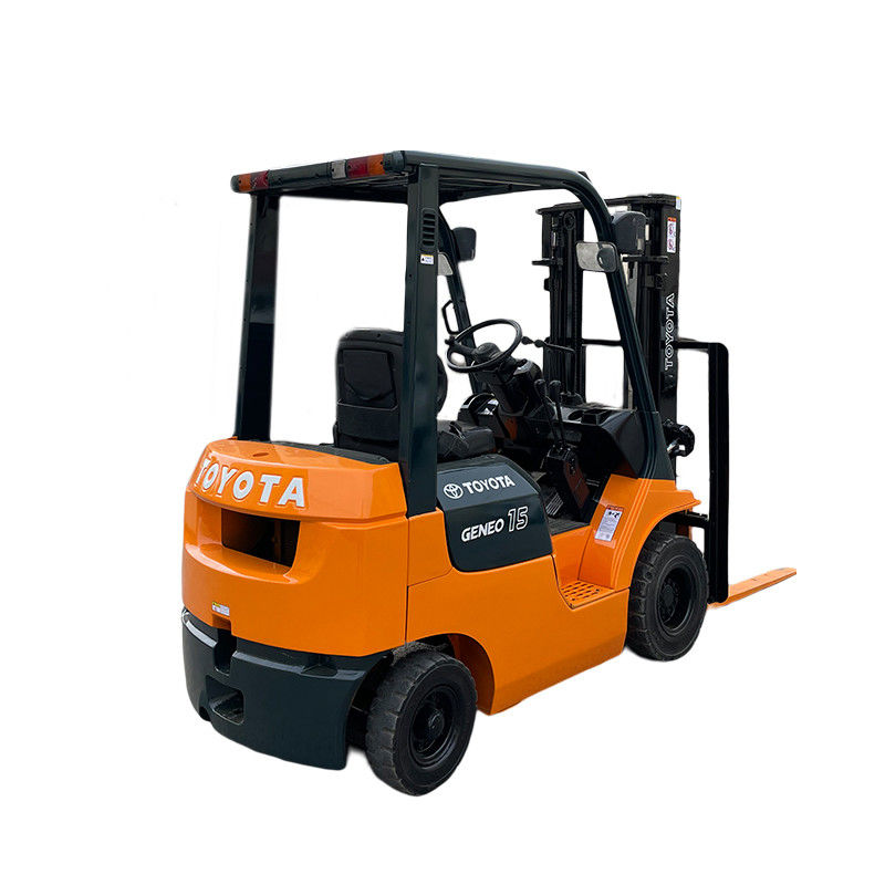 良い二手3トンの電動トヨタフォークリフト トラック