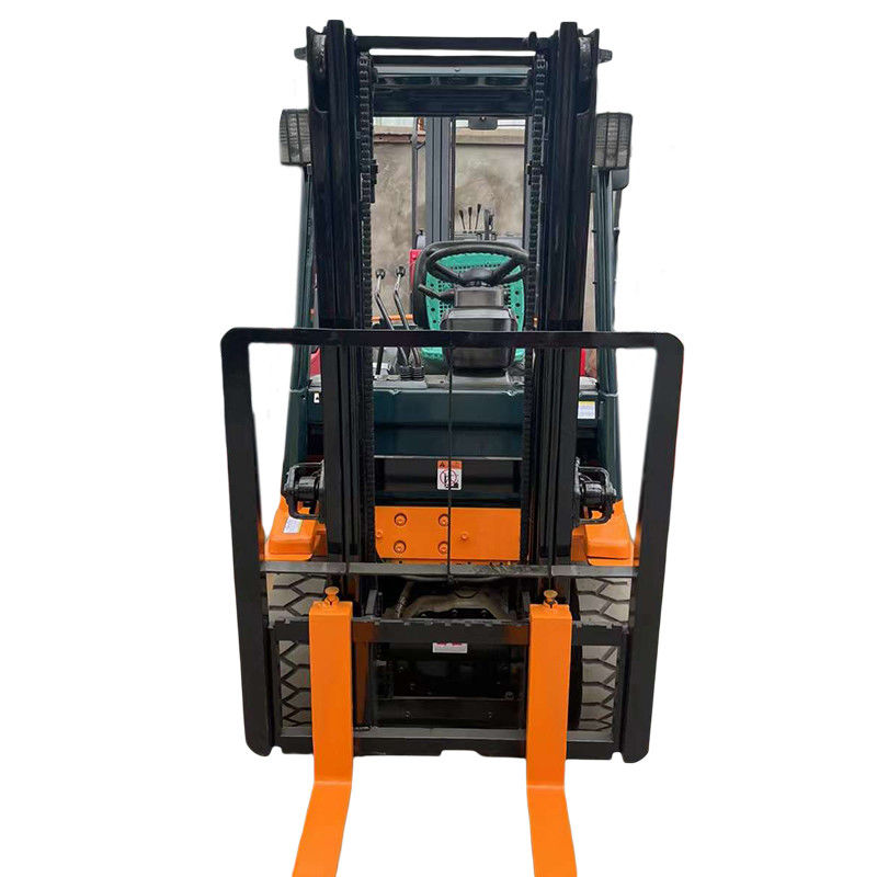 良い二手3トンの電動トヨタフォークリフト トラック