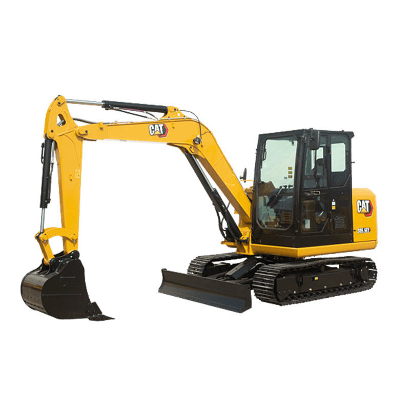 5500kg 作業重量 バケツ 1.0-1.5 建設機械 CAT 305.5 E2 掘削機