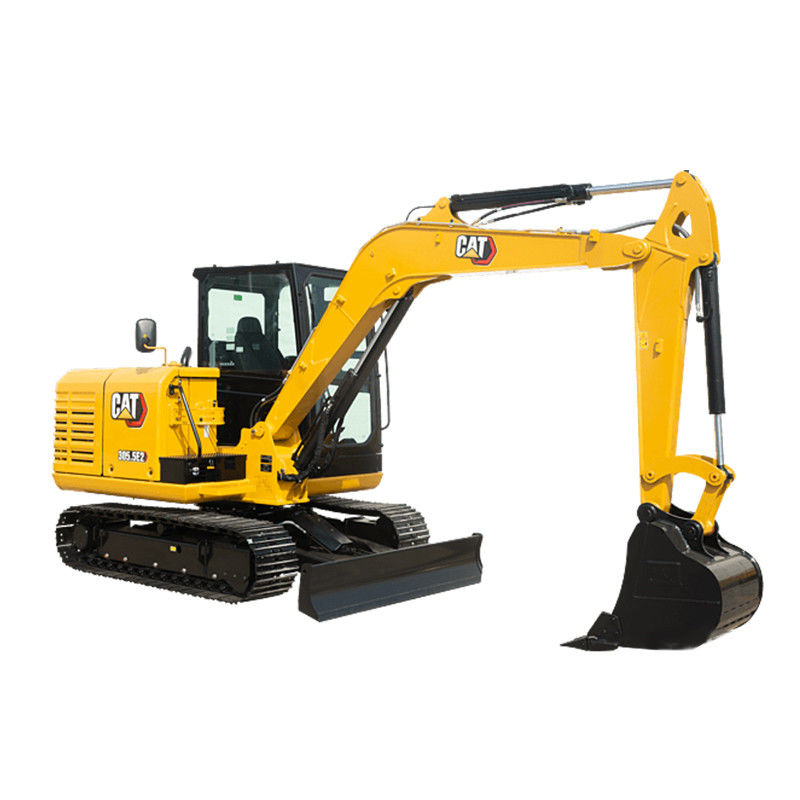 5500kg 作業重量 バケツ 1.0-1.5 建設機械 CAT 305.5 E2 掘削機