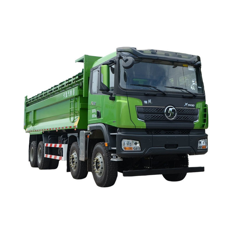 Shacman Delong X3000 460HP 8*4 重荷ダンプトラック ティッパートラック ダンパートラック 1