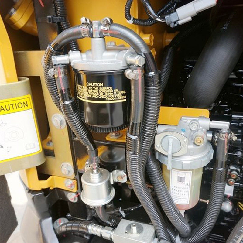 1850kg 1トン SY16C ミニ掘削機 ヤンマーエンジンとユニークな販売ポイント