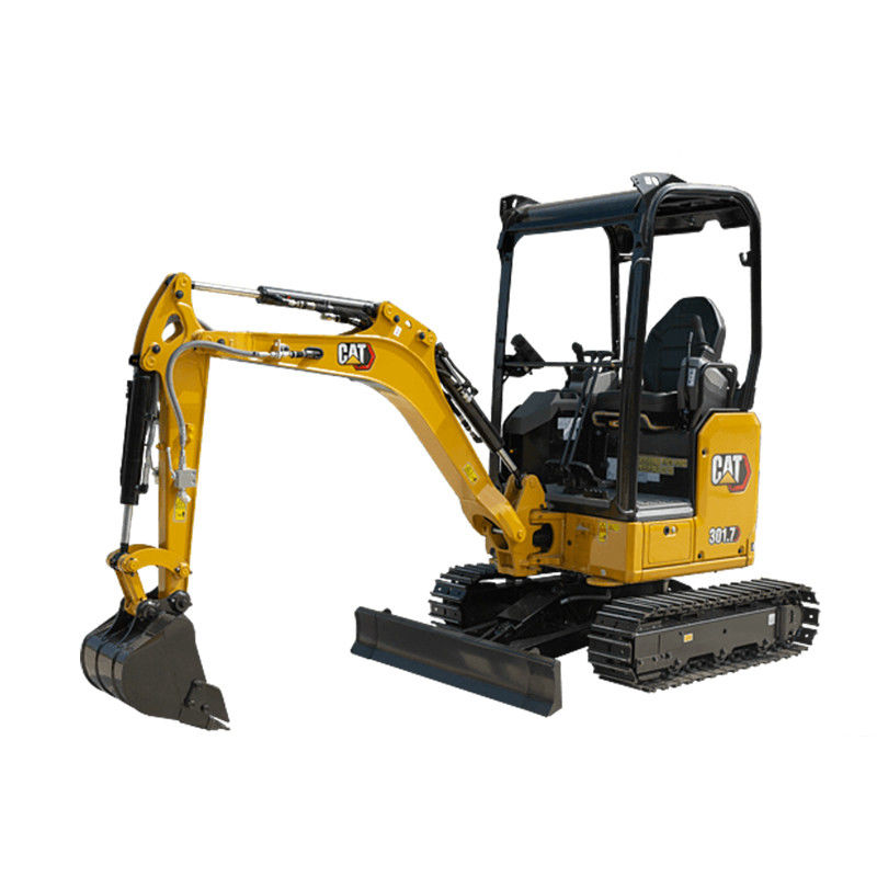 2019 Cat301.7CR ミニエグババター 予算内での建設機械用 1.7 トン