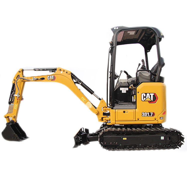 カテゴリー301.7CR 2トン 最大掘削深さ2350mmのミニクローラー用掘削機